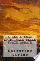 L'assistenza Spirituale Nelle Forze Armate