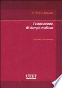 L'associazione di stampo mafioso