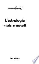L'astrologia