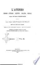 L'Ateneo giornale dell'Istituto Galileo Galilei