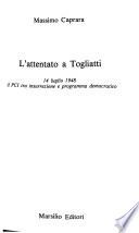 L'attentato a Togliatti, 14 luglio 1948