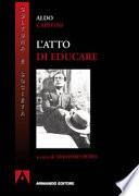 L'atto di educare