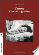 L'attore cinematografico