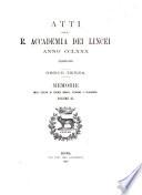 L'aula e gli uffici del senato romano