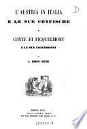 L'Austria in Italia e le sue confische