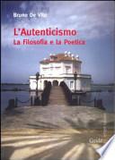 L'autenticismo. La filosofia e la politica