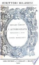 L'autobiografia