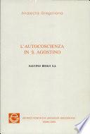 L'autocoscienza in s. Agostino