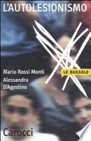 L'autolesionismo