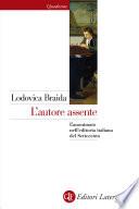 L'autore assente