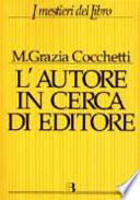 L'autore in cerca di editore
