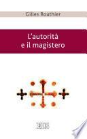 L'autorità e il magistero