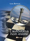 L'autostima non esiste