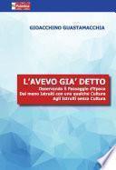 L'avevo già detto