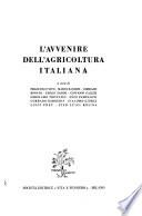 L'avvenire dell'agricoltura italiana