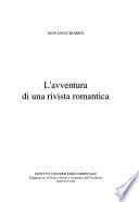 L'avventura di una rivista romantica