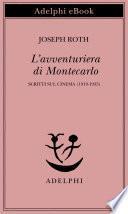 L'avventuriera di Montecarlo