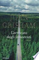 L'avvocato degli innocenti