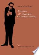 L'avvocato e Il Segretario di Francesco Sansovino