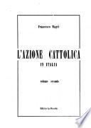 L'azione cattolica in Italia: 1939-1951