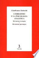 L'ebraismo e la psicologia analitica