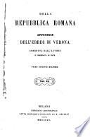 L'ebreo di Verona racconto storico dall'anno 1846 al 1849