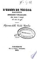 L'ebreo di Verona racconto storico-italiano che tocca i tempi dal 1848 ad oggidi
