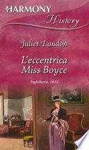 L'eccentrica Miss Boyce