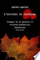 L'eccidio di Cadibona