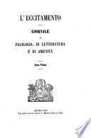 L'Eccitamento