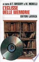 L'eclisse delle memorie