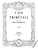 L'Eco dei tribunali