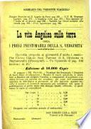 L'eco di s. Agostino, dedicato alle glorie di Maria SS.ma del Buon Consiglio periodico mensile