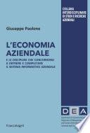 L'economia aziendale