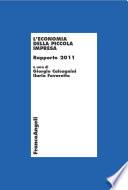 L'economia della piccola impresa. Rapporto 2011