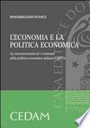 L'economia e la politica economica