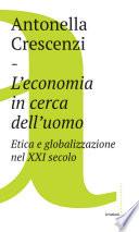 L'economia in cerca dell'uomo