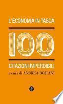 L'economia in tasca