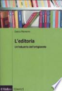 L' editoria