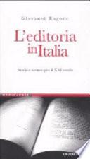 L'editoria in Italia