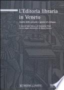 L'editoria libraria in Veneto