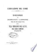 L'educazione del cuore
