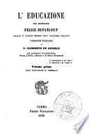 L'educazione
