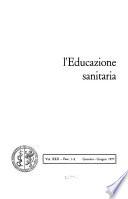 L'Educazione sanitaria