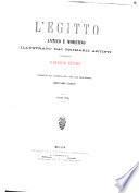 L'Egito antico e moderno