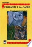 L' elefante e la capra