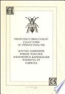 L'elettione di Urbano papa VIII