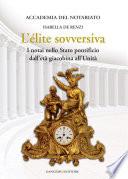 L'élite sovversiva