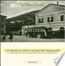 L'emigrazione umbra nel secondo dopoguerra