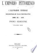 L'emporio pittoresco giornale settimanale